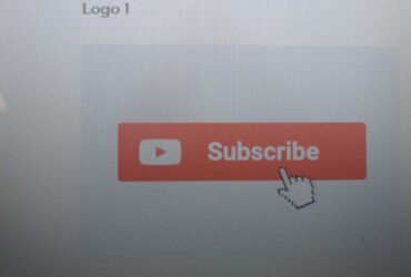 Cara Membuat Green Screen Tombol Subscribe Dengan Nama Channel
