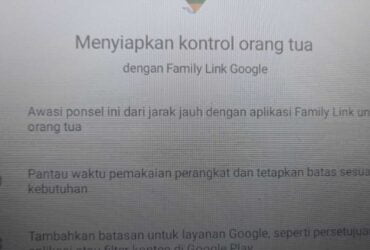 Cara Mengaktifkan Kontrol Orang Tua di Perangkat Android