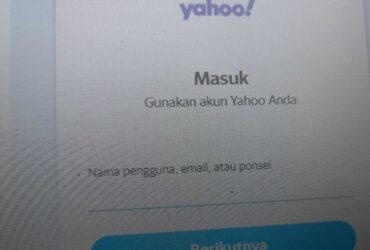5 Cara Mengatasi Tidak Bisa Login Akun Yahoo Mail Yang Dulu Dimiliki