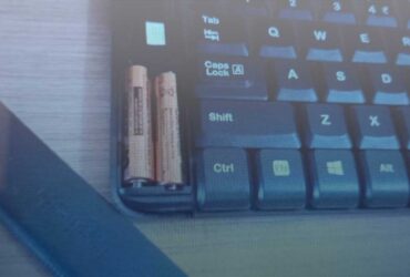 Penyebab Baterai Mouse Wireless dan Keyboard Wireless Cepat Habis