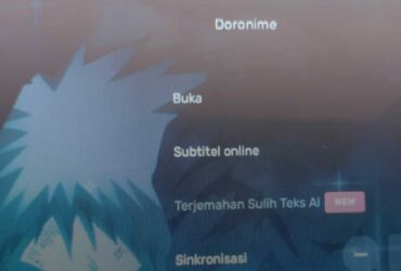 Cara Menampilkan Subtitle di MX Player Yang Awalnya Tidak Muncul