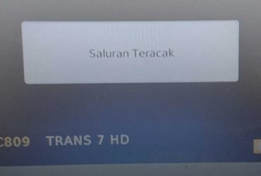 Cara Mengatasi Siaran Parabola Diacak Sementara Supaya Bisa Ditonton