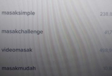 Daftar Tagar Populer di TikTok Supaya Video Viral dan FYP