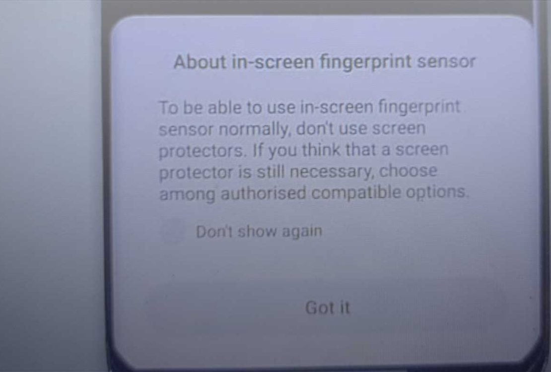 4 Cara Mengatasi Tidak Dapat Menambahkan Sidik Jari Baru ke Keamanan Fingerprint