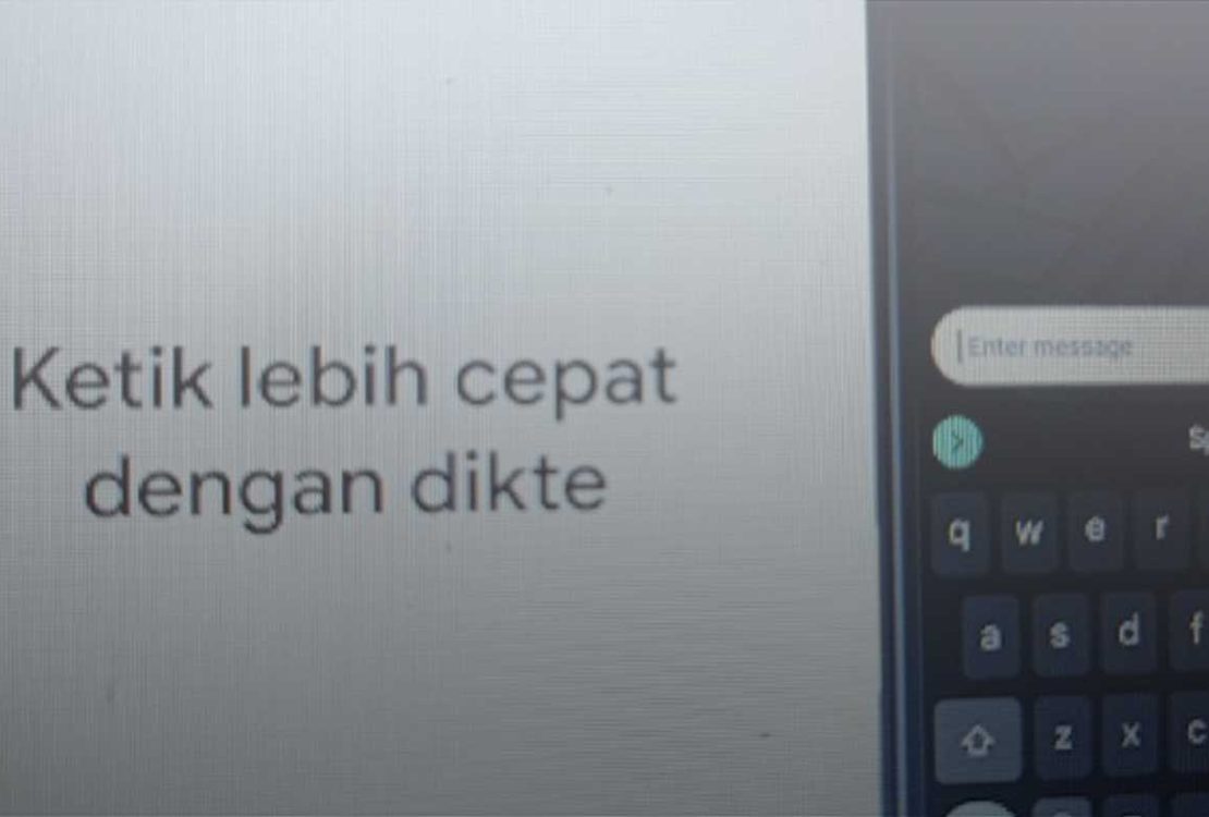 Cara Mengatasi Google Dikte Muncul Terus Padahal Tidak Digunakan