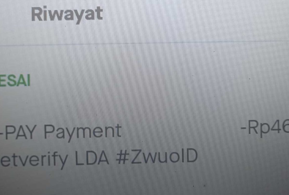 4 Cara Mengatasi Saldo Gopay Sering Berkurang Sendiri Tanpa Ada Transaksi