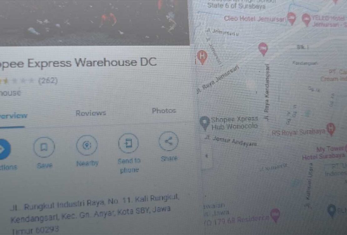 Berapa Lama Paket di Rungkut DC? Apakah Sudah Mau Sampai?