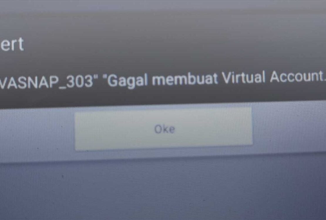 5 Cara Mengatasi Error VASNAP 303 di BNI Mobile Banking