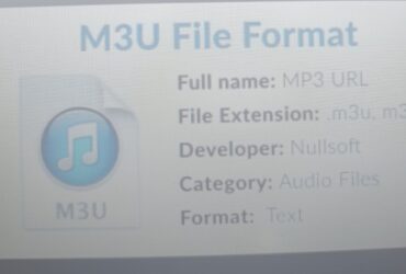 Cara Membuka File M3U8 Dengan Mudah Agar Video Bisa Ditonton