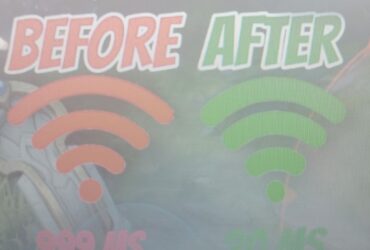 5 Cara Mengatasi PING 999+ Yang Merah Supaya Mau Turun Agar Tidak Lag