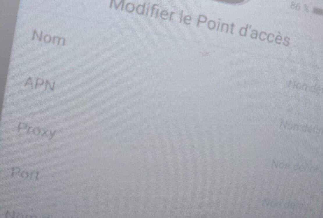 5 Cara Mengatasi APN Tidak Bisa Disimpan Ketika Diubah