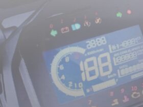 Cara Membaca AVG Yang Ada di Speedometer Kendaraan Bermotor