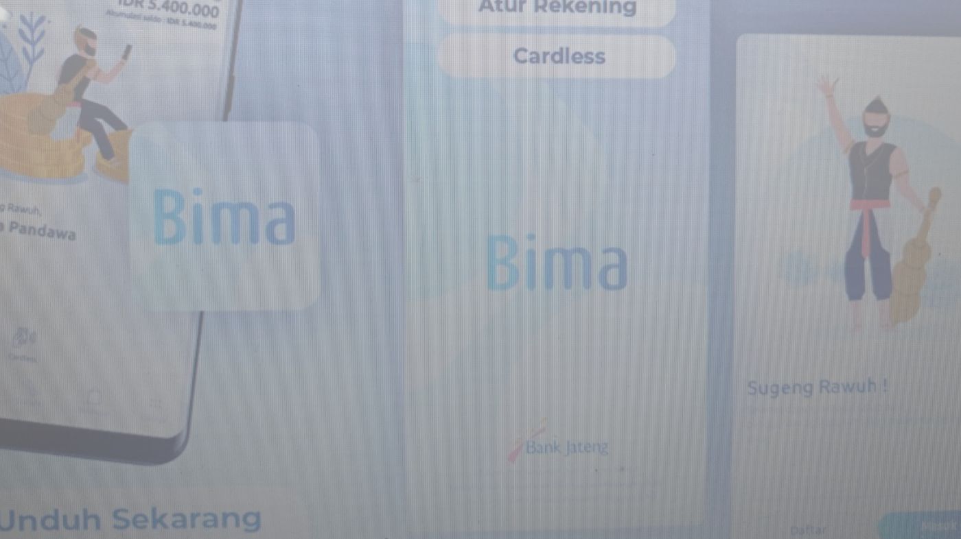 Cara Mengatasi User Bima Mobile Yang Terblokir Pada Bank Jateng