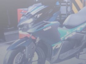 Yamaha Aerox Cocok Untuk Anak SMP atau Tidak? Apa Terlalu Tinggi?