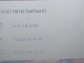 5 Cara Mengatasi Aplikasi Gmail Terhenti dan Tidak Dapat Dibuka