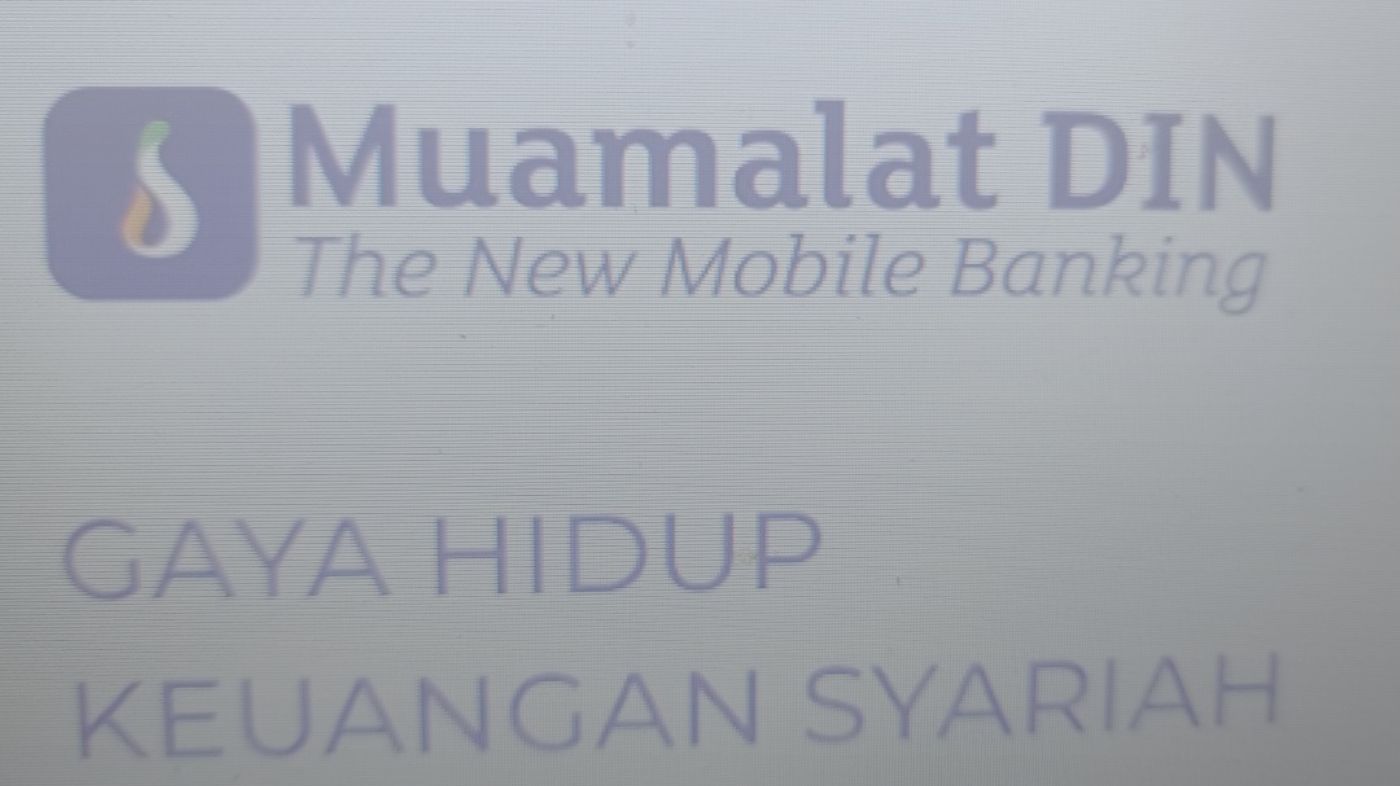 Cara Mengatasi Tidak Bisa Login Akun Muamalat DIN